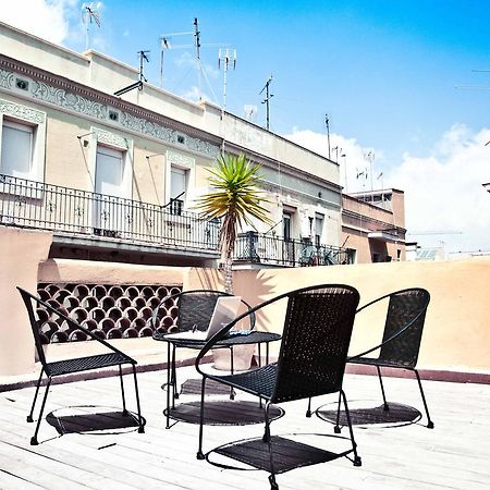 Barceloneta Suites Apartments Market Eksteriør bilde